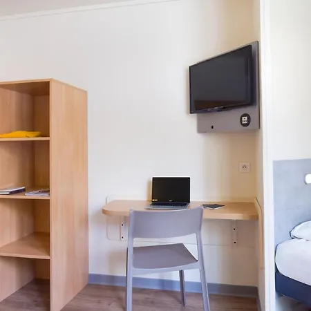 Ibis Budget Aubagne Paluds Agora Buitenkant foto
