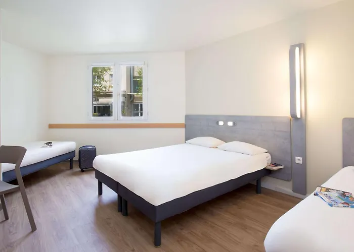 Ibis Budget Aubagne Paluds Agora