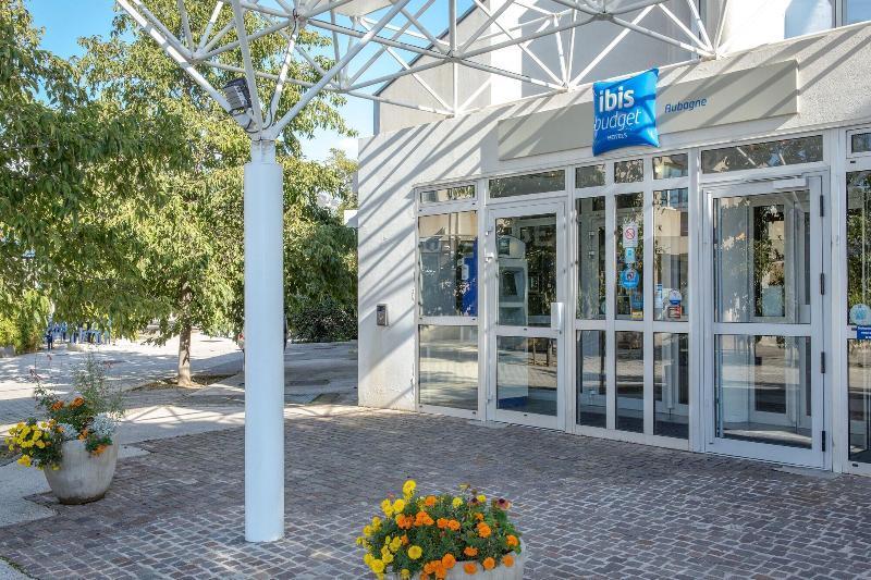 Hotel Ibis Budget Paluds Agora Aubagne