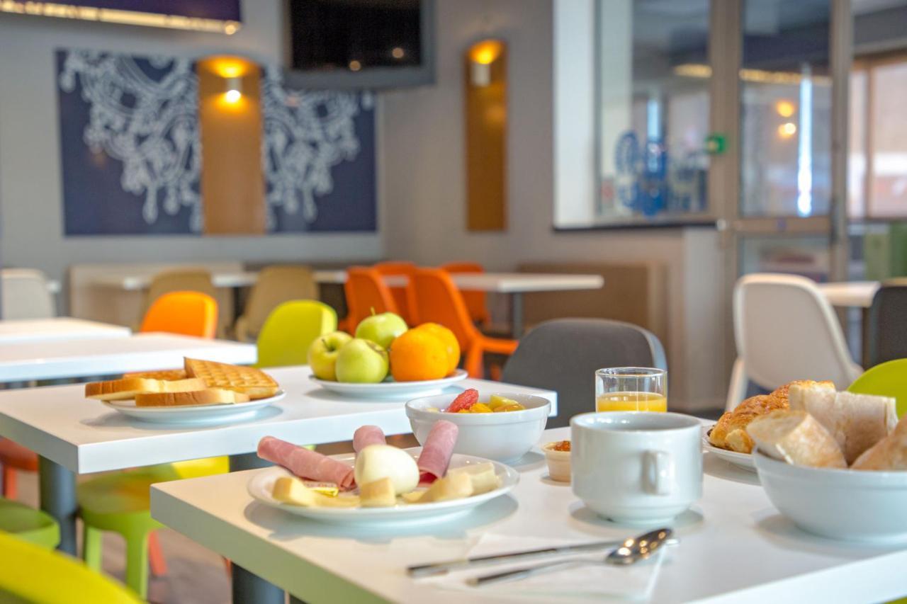 Hotel Ibis Budget Paluds Agora Aubagne