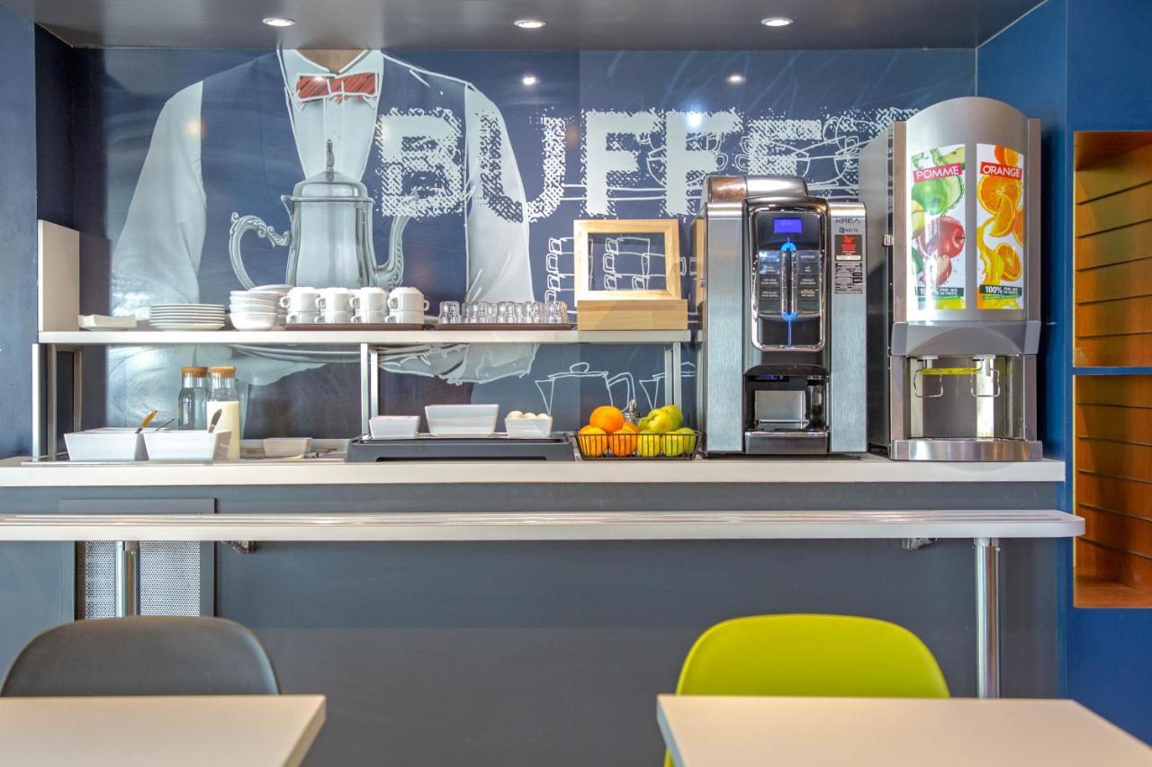 Hotel Ibis Budget Paluds Agora
