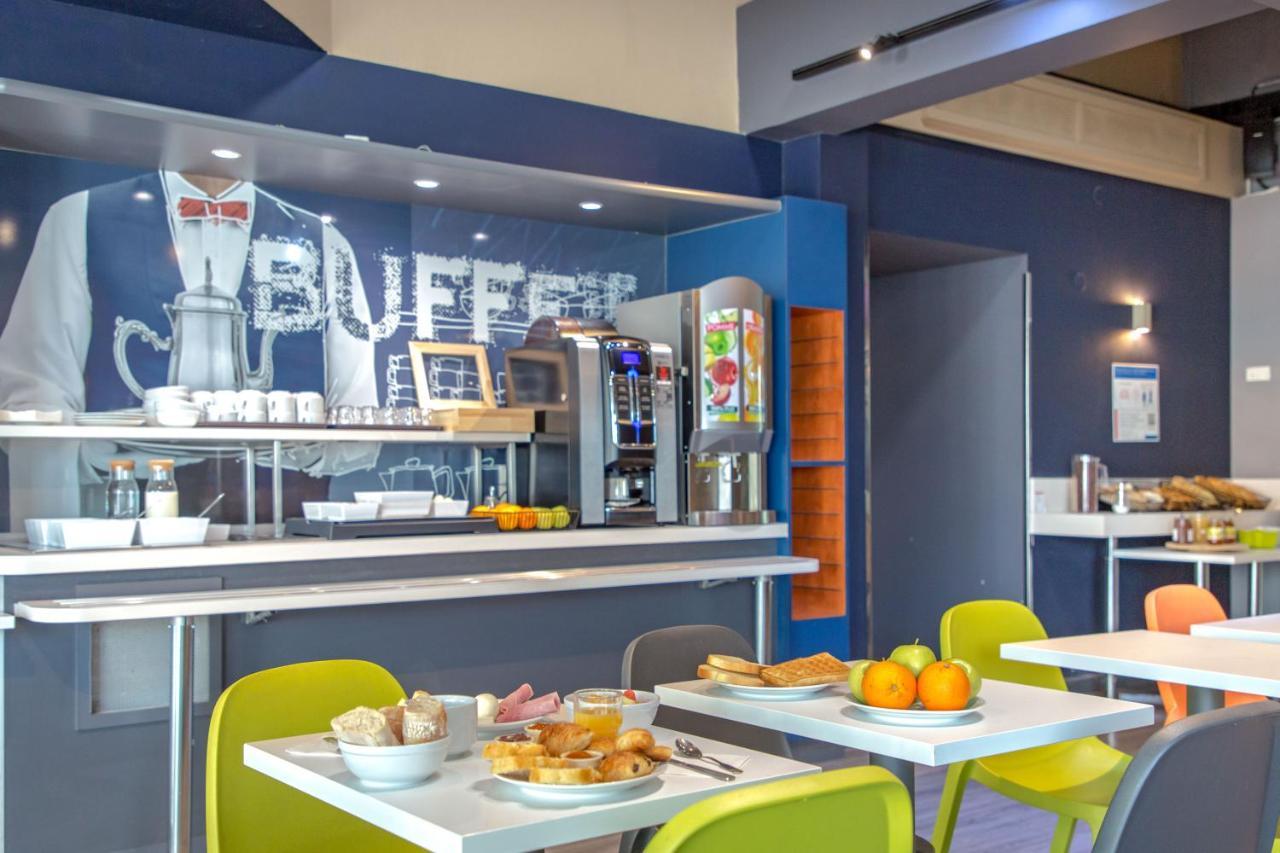 Hotel Ibis Budget Paluds Agora Aubagne