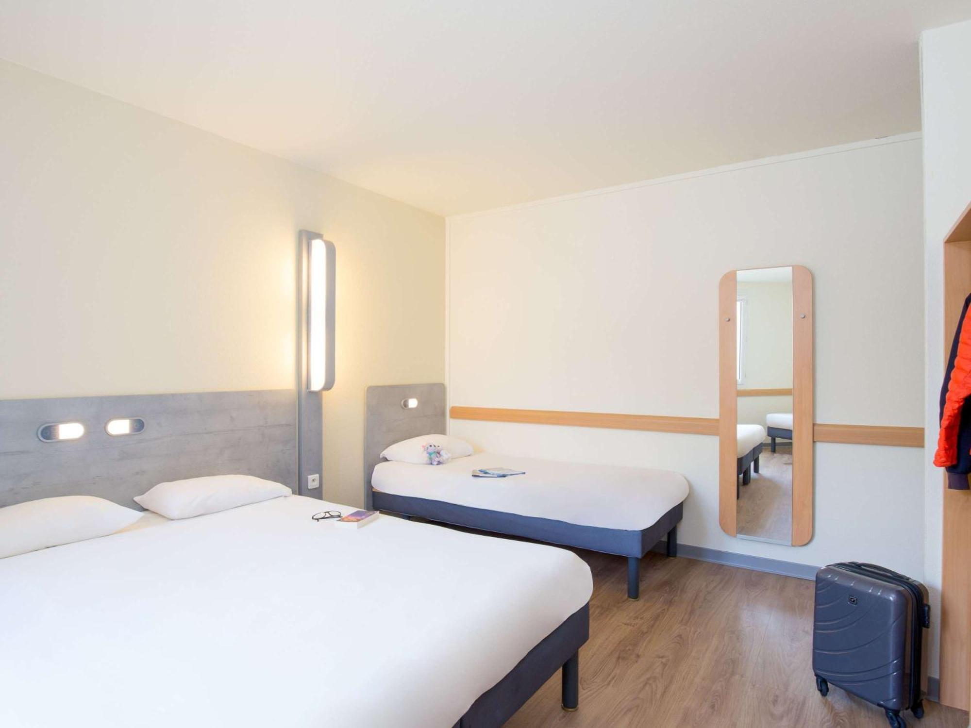 Ibis Budget Paluds Agora Hotel