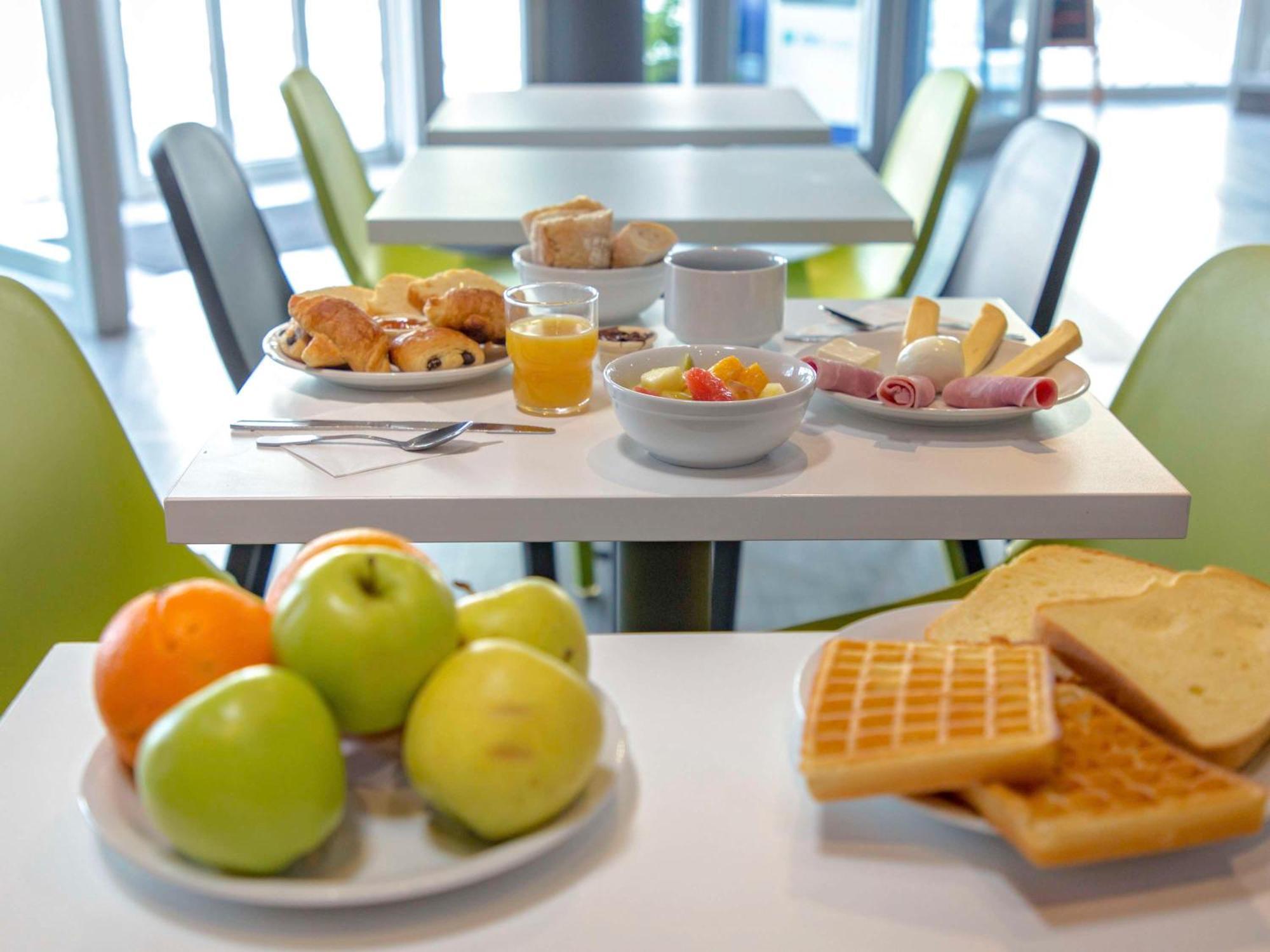 Hotel Ibis Budget Paluds Agora