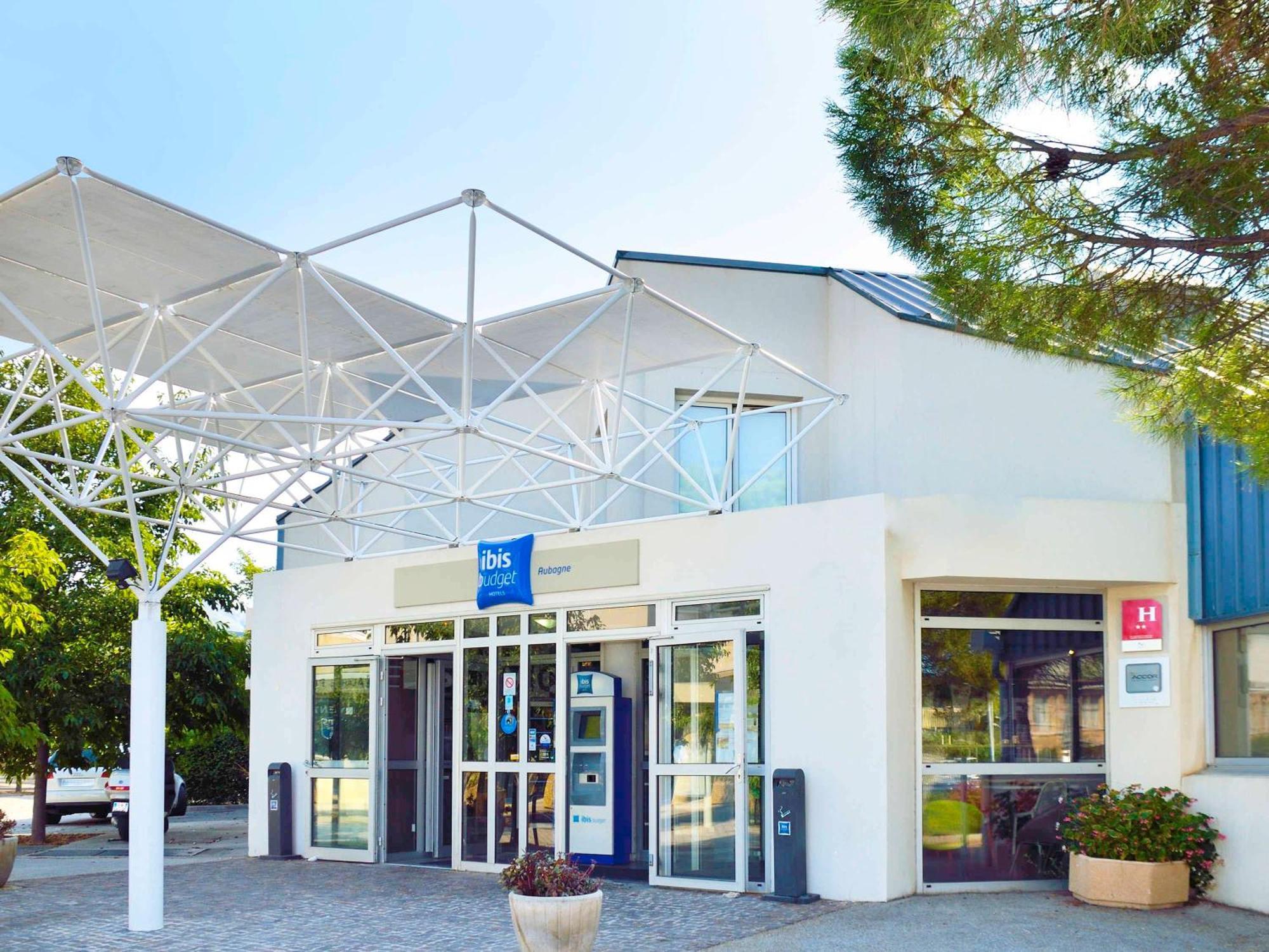 Ibis Budget Paluds Agora Aubagne