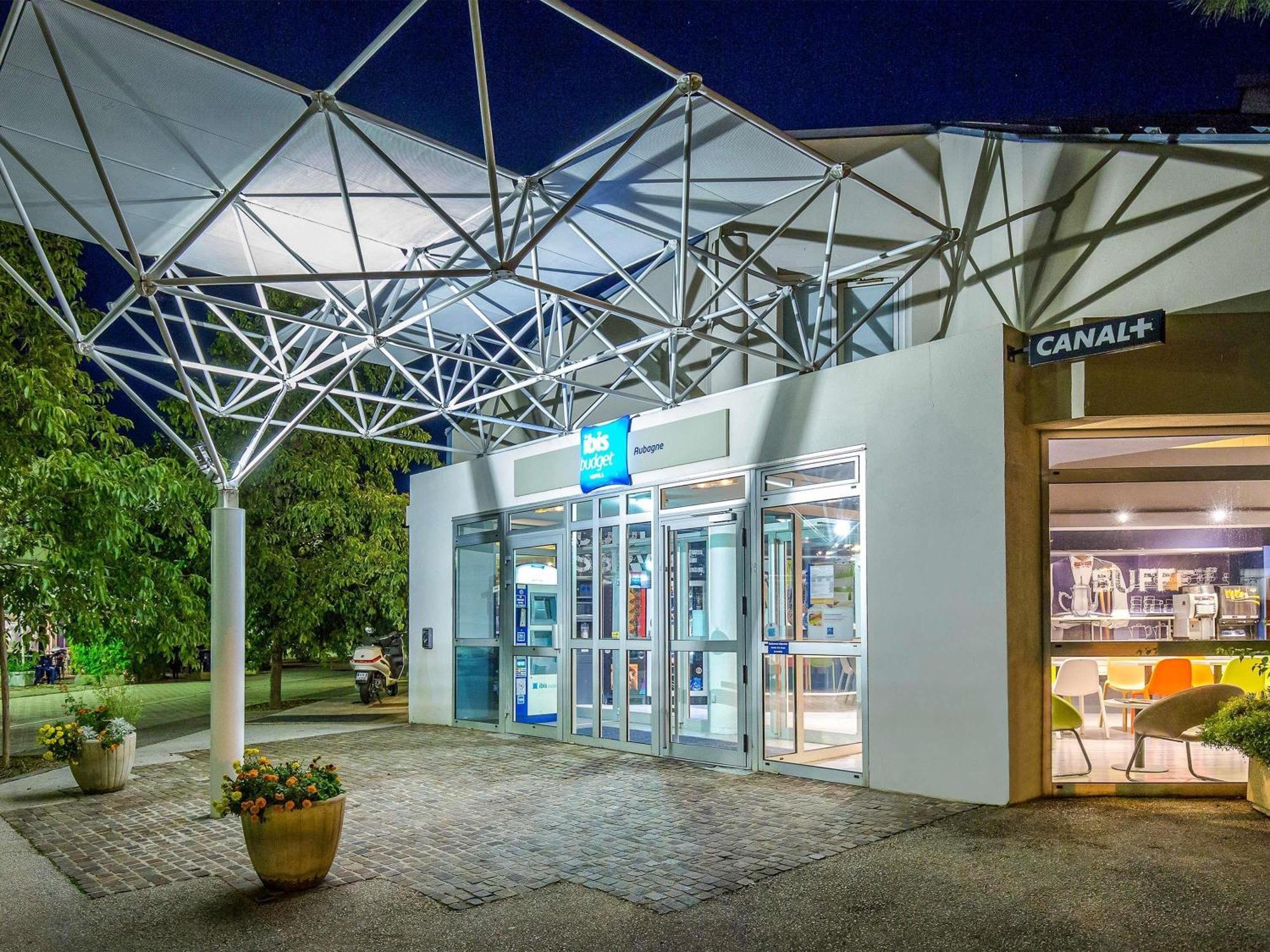 Hotel Ibis Budget Paluds Agora