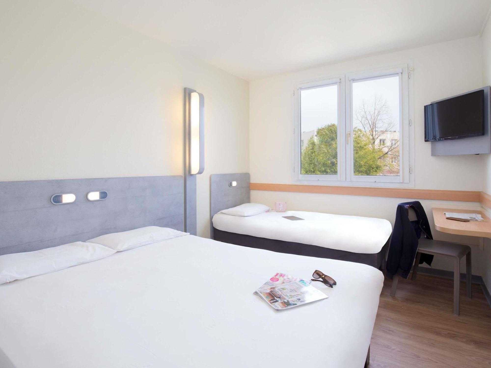 Ibis Budget Paluds Agora Hotel Aubagne