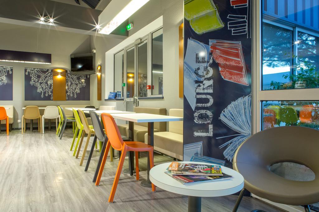 Ibis Budget Paluds Agora Aubagne
