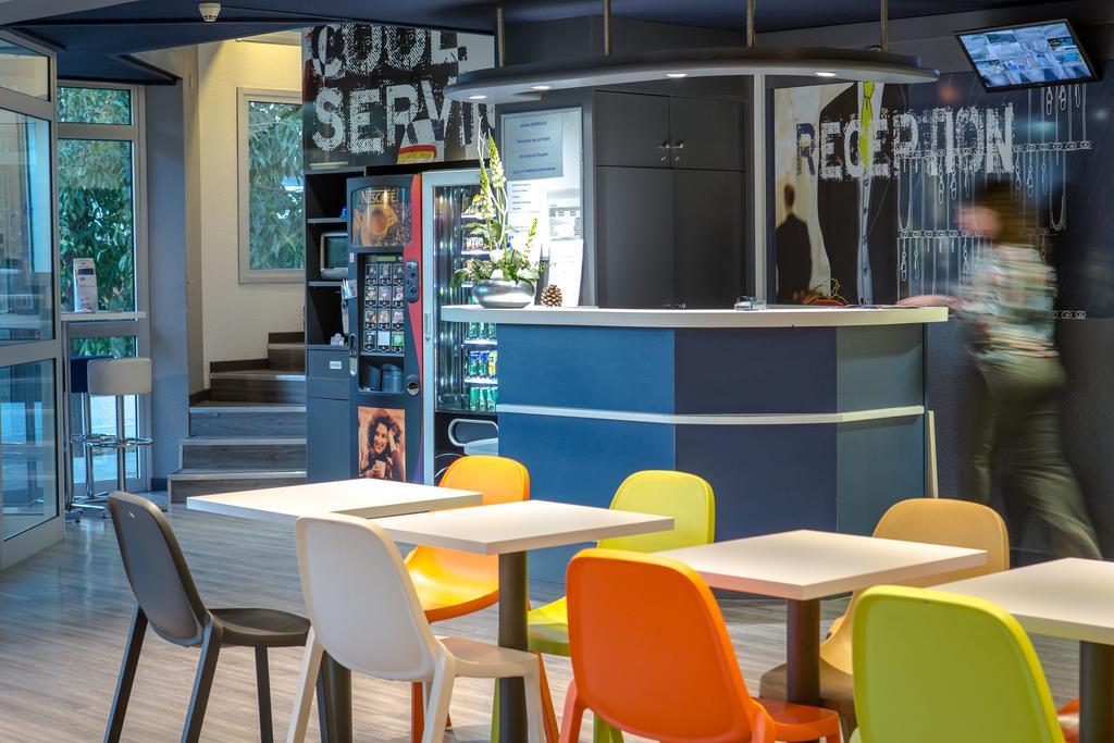 Ibis Budget Paluds Agora Aubagne