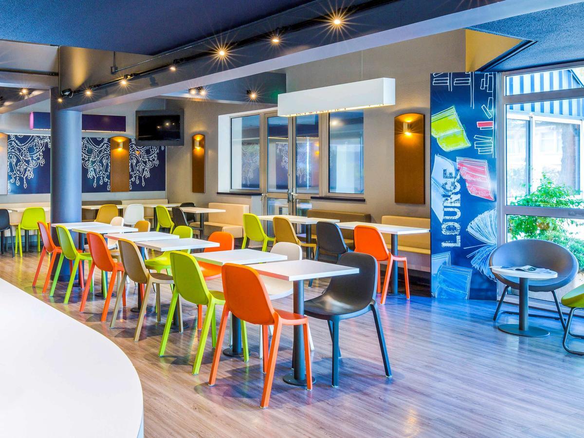 Ibis Budget Paluds Agora Hotel Aubagne