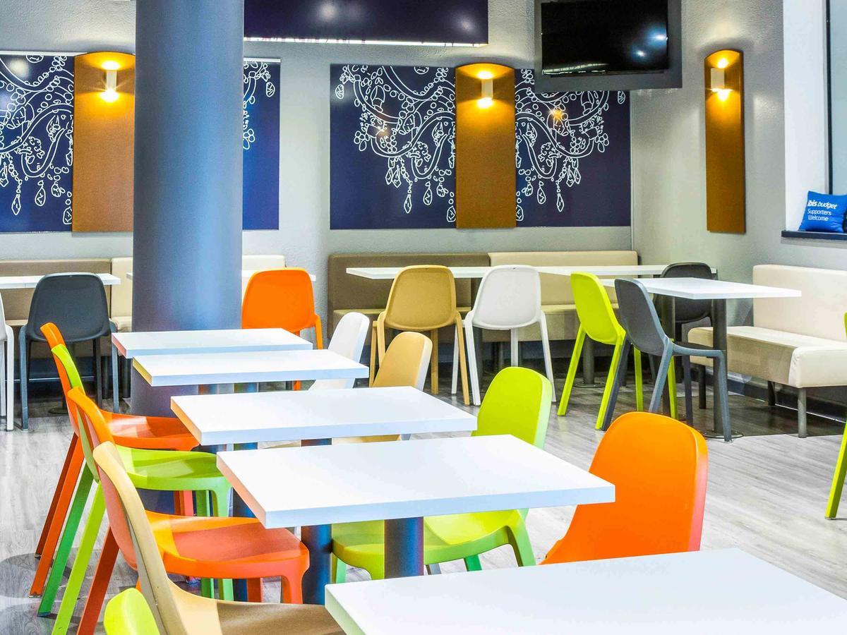 Ibis Budget Paluds Agora 2* Aubagne