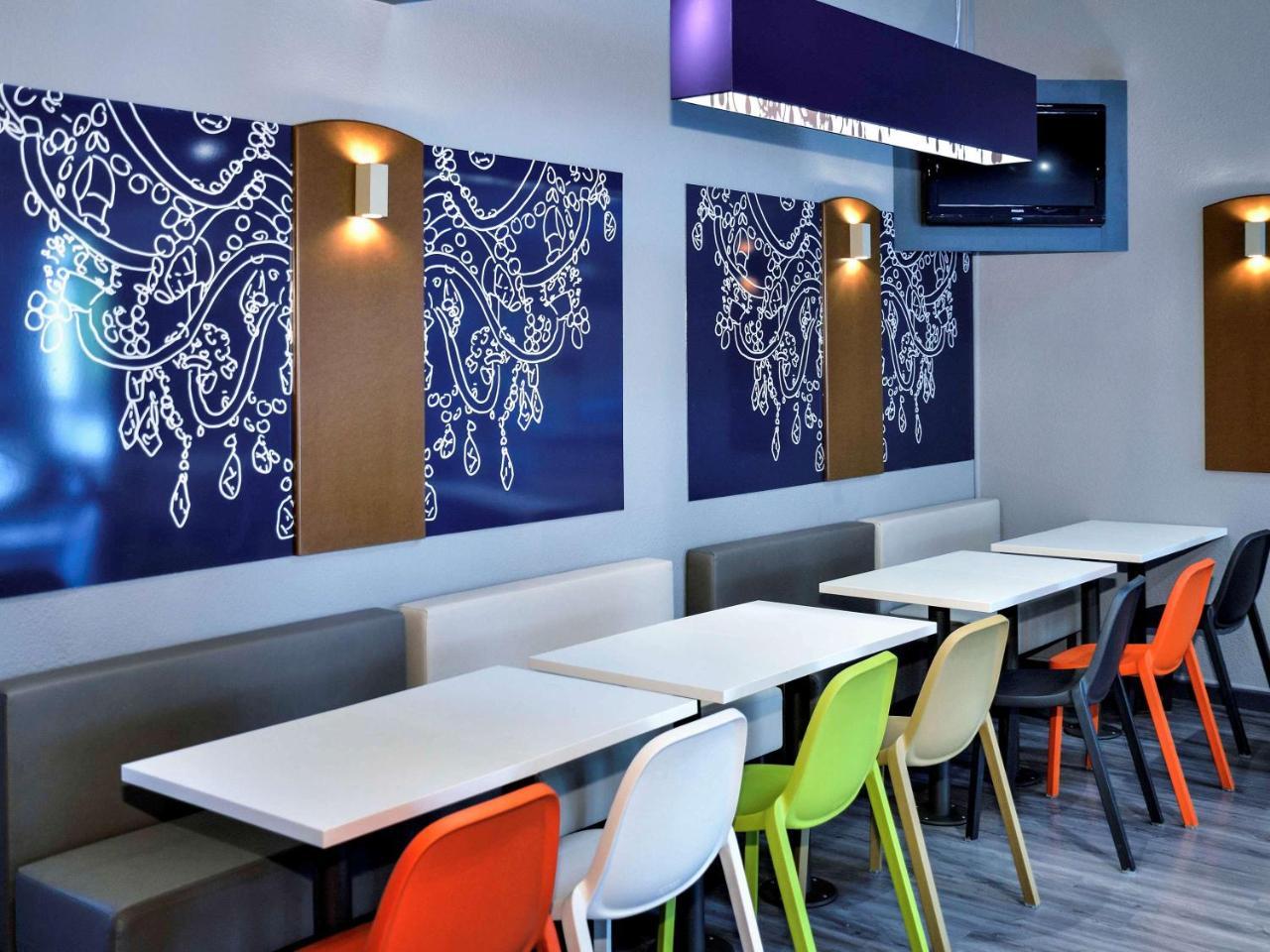 Ibis Budget Paluds Agora Hotel