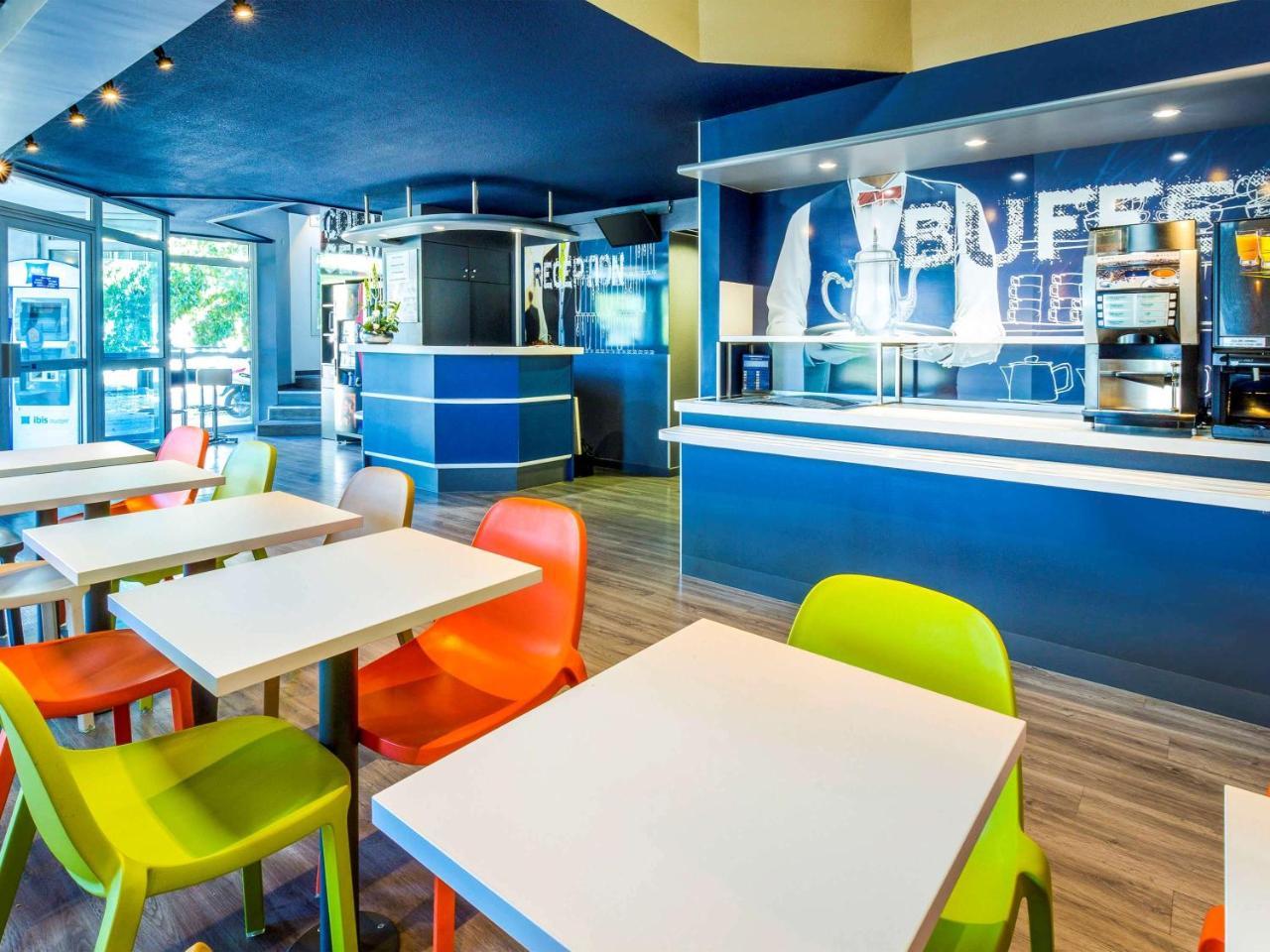 Ibis Budget Paluds Agora Hotel