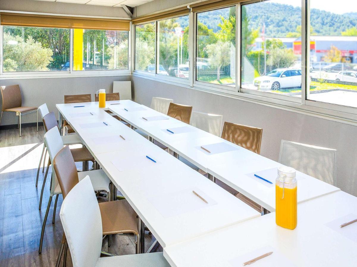 Ibis Budget Paluds Agora Hotel Aubagne