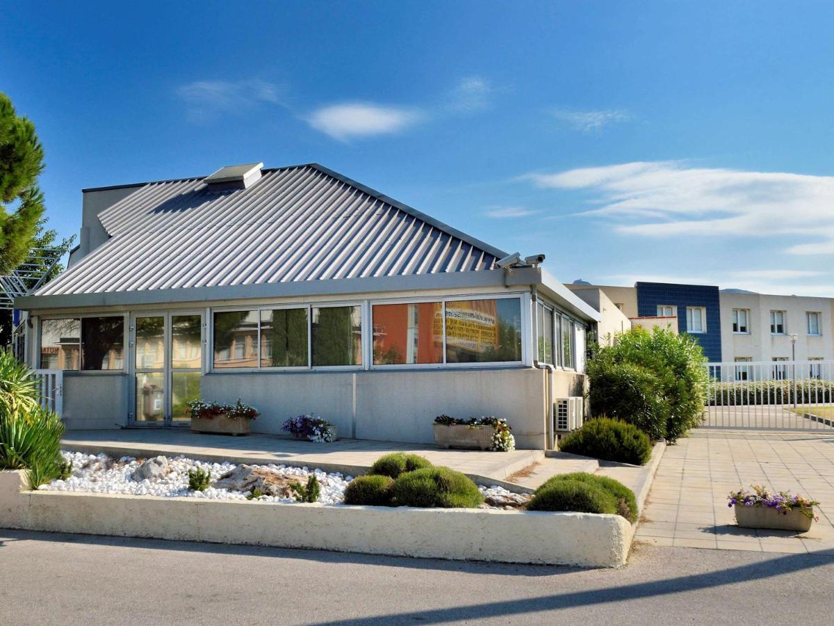Ibis Budget Paluds Agora Hotel Aubagne
